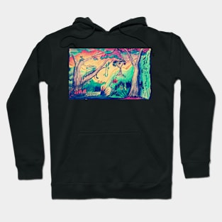 jungle Hoodie